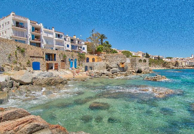 Apartment in Calella de Palafrugell - 134 - 2on. Pis