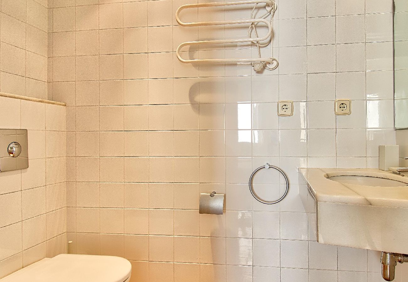 Apartment in Calella de Palafrugell - 134-2n Pis