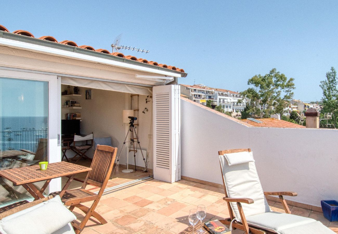 Apartment in Calella de Palafrugell - 134-Atic