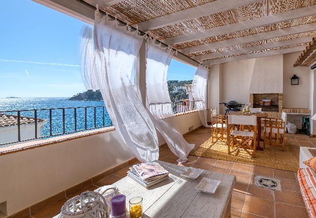 Apartment in Calella de Palafrugell - 171-B-Duplex