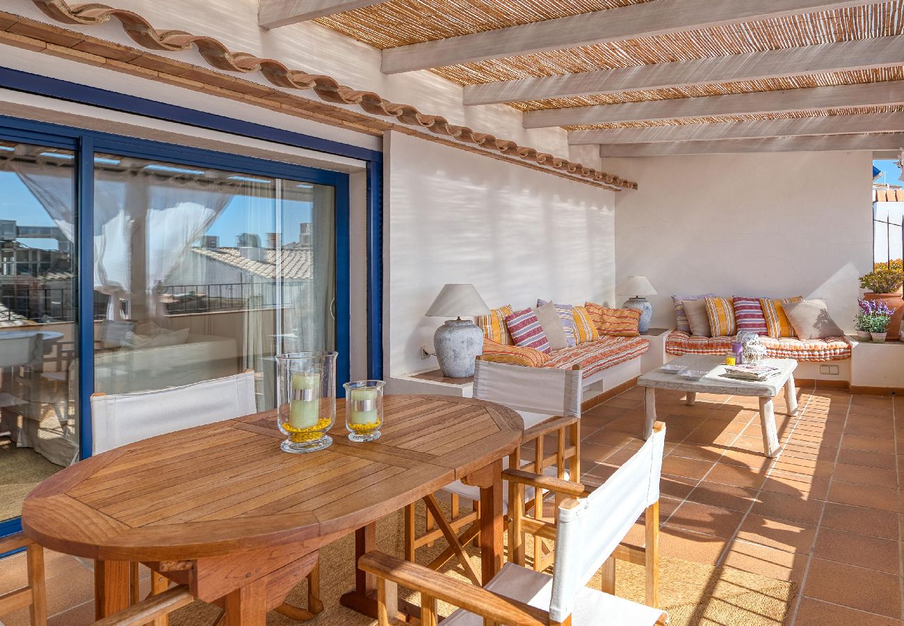 Apartment in Calella de Palafrugell - 171-B-Duplex