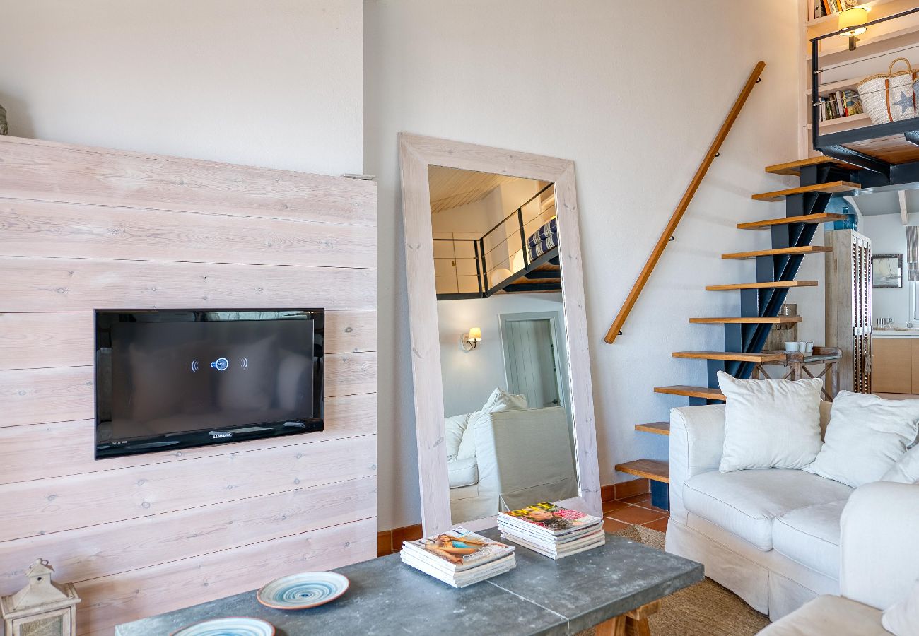 Apartment in Calella de Palafrugell - 171-B-Duplex