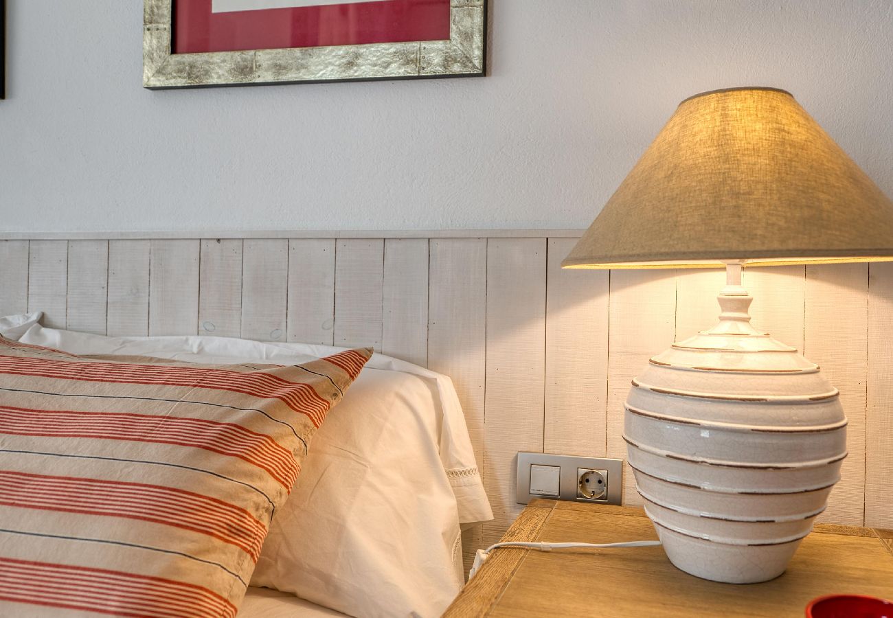 Apartment in Calella de Palafrugell - 171-B-Duplex