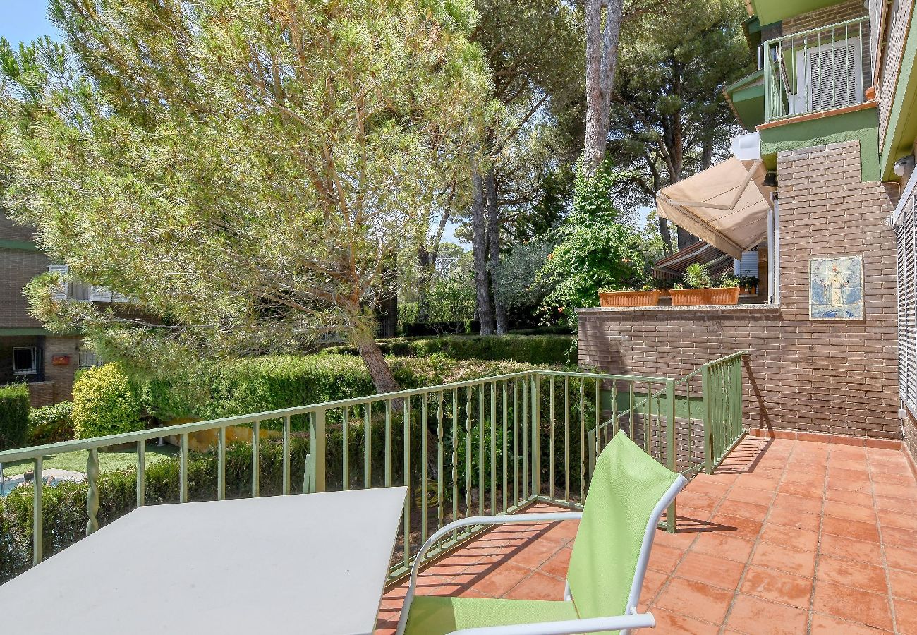 Terraced House in Llafranc - 221 - Tenora