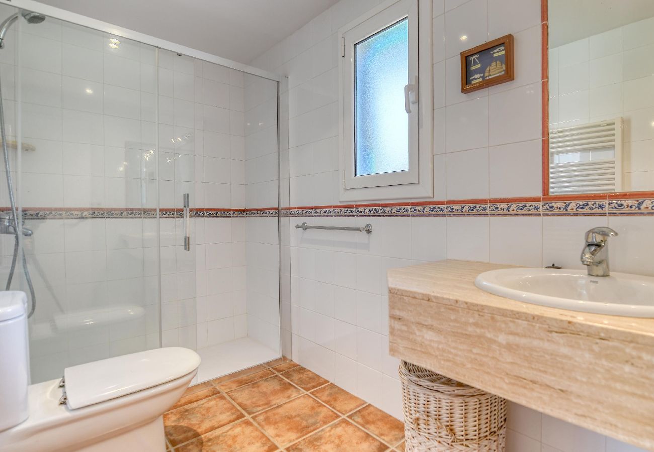 Terraced House in Llafranc - 221 - Tenora