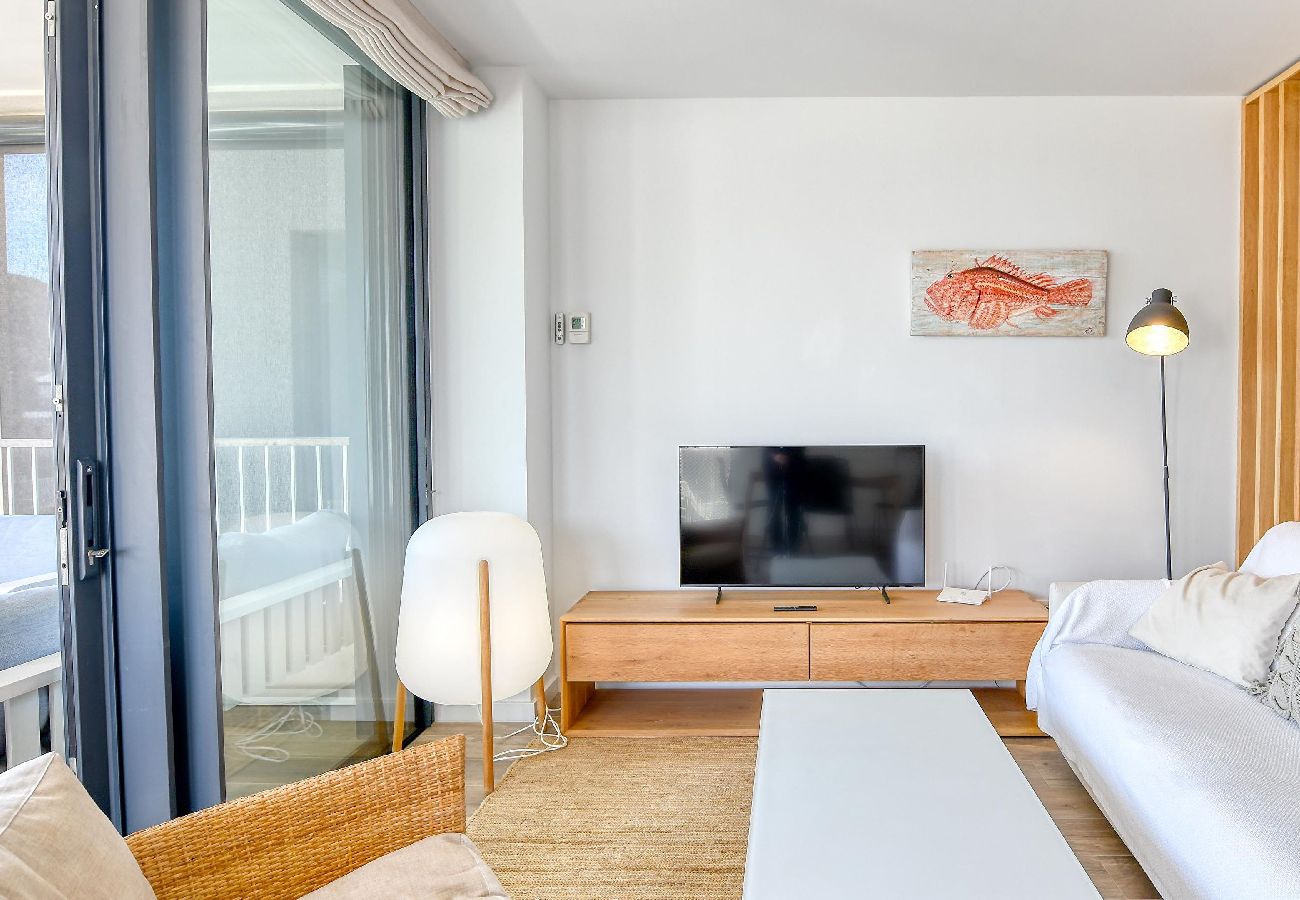 Apartment in Calella de Palafrugell - 200 - A-1-2