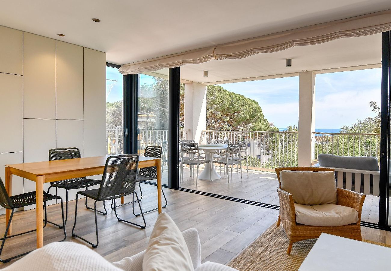 Apartment in Calella de Palafrugell - 200 - A-1-2