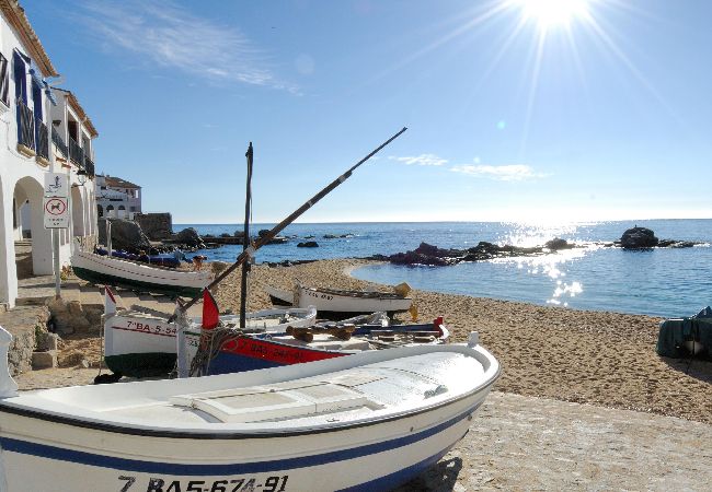 Apartment in Calella de Palafrugell - 68 - 1er pis