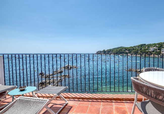 Apartment in Calella de Palafrugell - 68 - Àtic