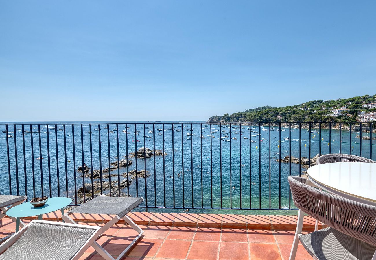 Apartment in Calella de Palafrugell - 68 - Àtic