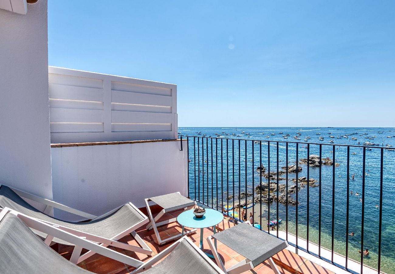 Apartment in Calella de Palafrugell - 68 - Àtic