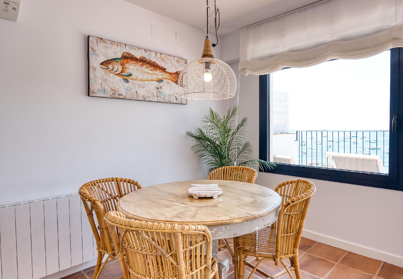 Apartment in Calella de Palafrugell - 68 - Àtic