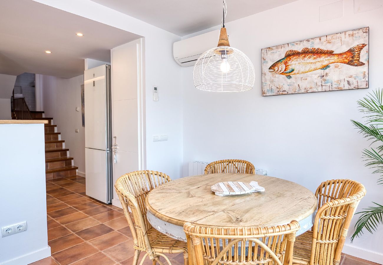 Apartment in Calella de Palafrugell - 68 - Àtic