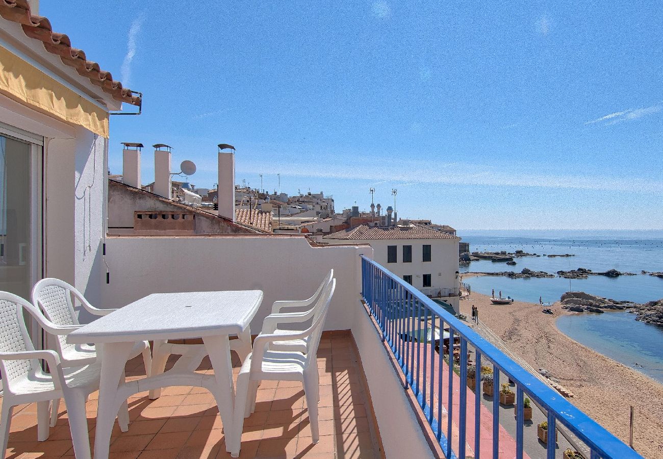 Apartment in Calella de Palafrugell - 67 - Atic
