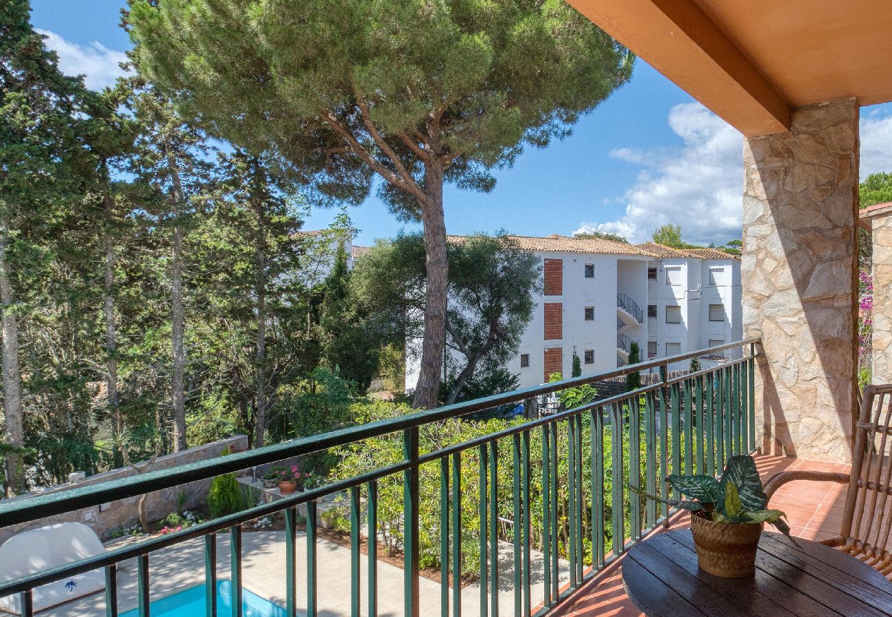 Apartment in Calella de Palafrugell - 19G-1