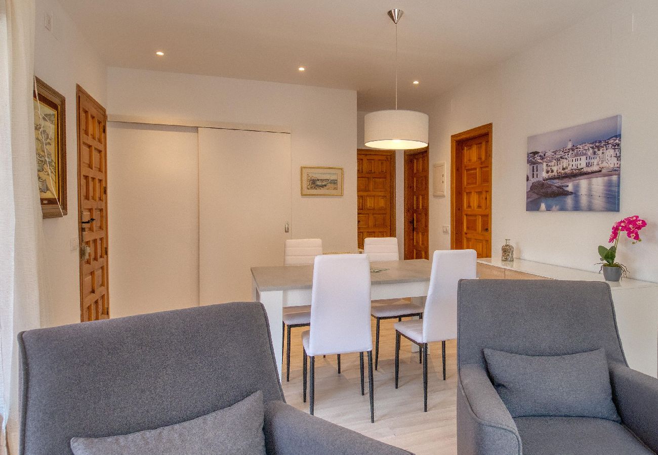Apartment in Calella de Palafrugell - 19G-1