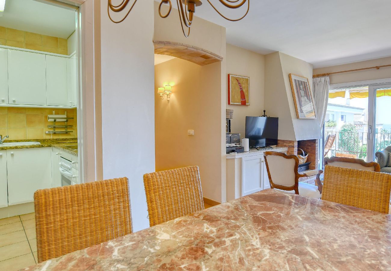 Apartment in Calella de Palafrugell - 129 - Bl.5 1r 2n