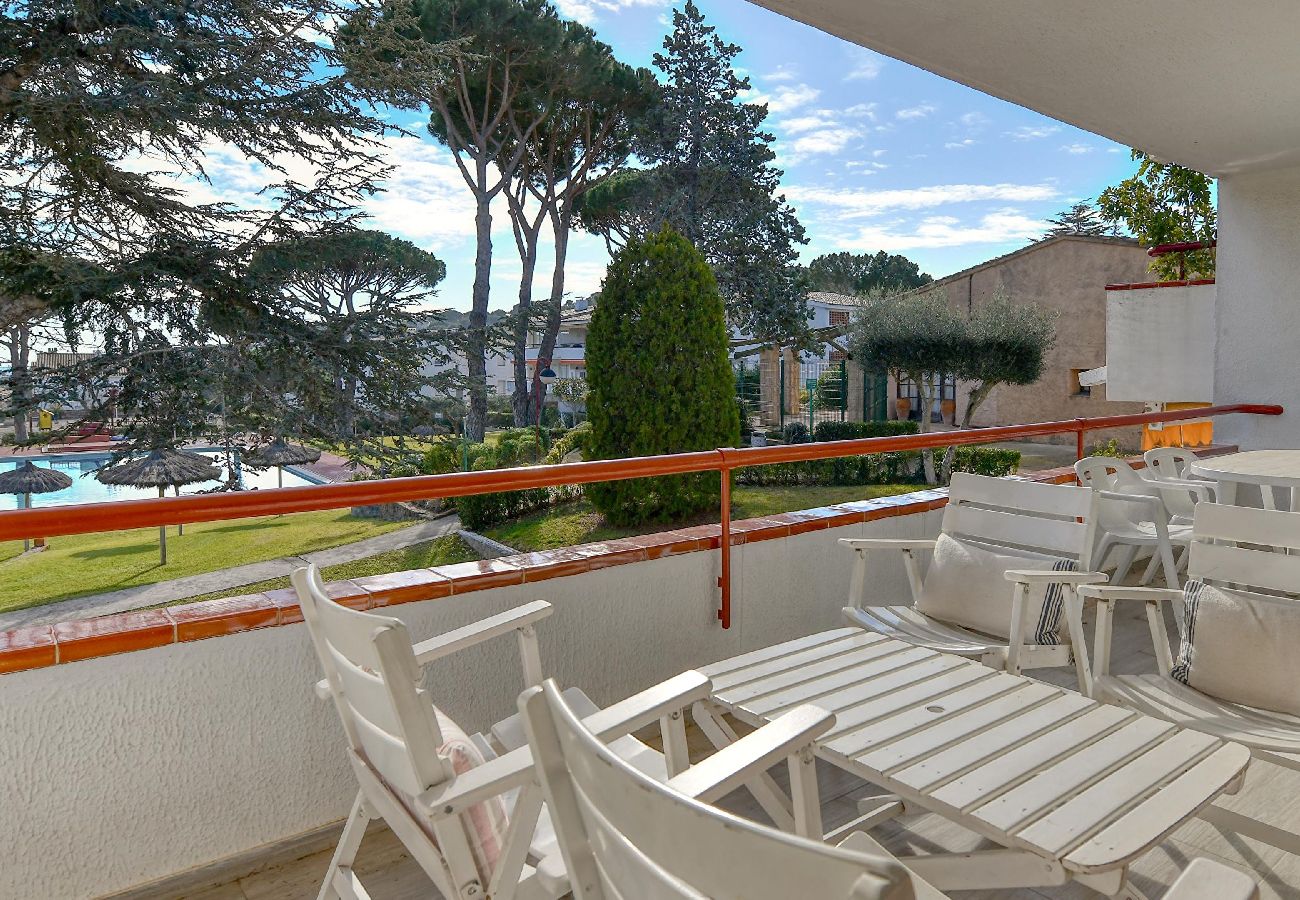 Apartment in Calella de Palafrugell - 102- 7B 1r 2n