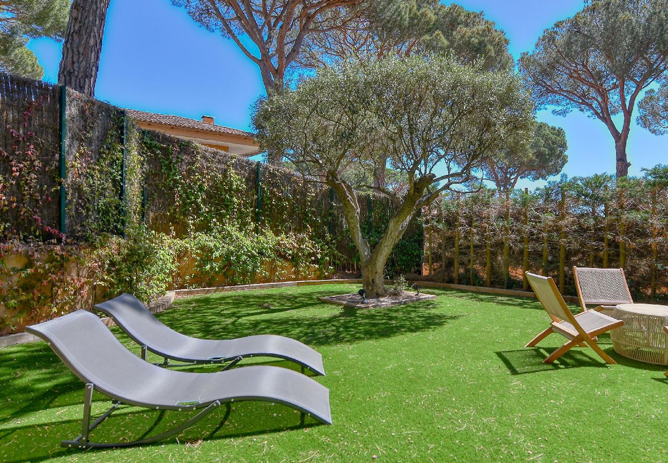 Apartment in Calella de Palafrugell - 146-A Baixos 3