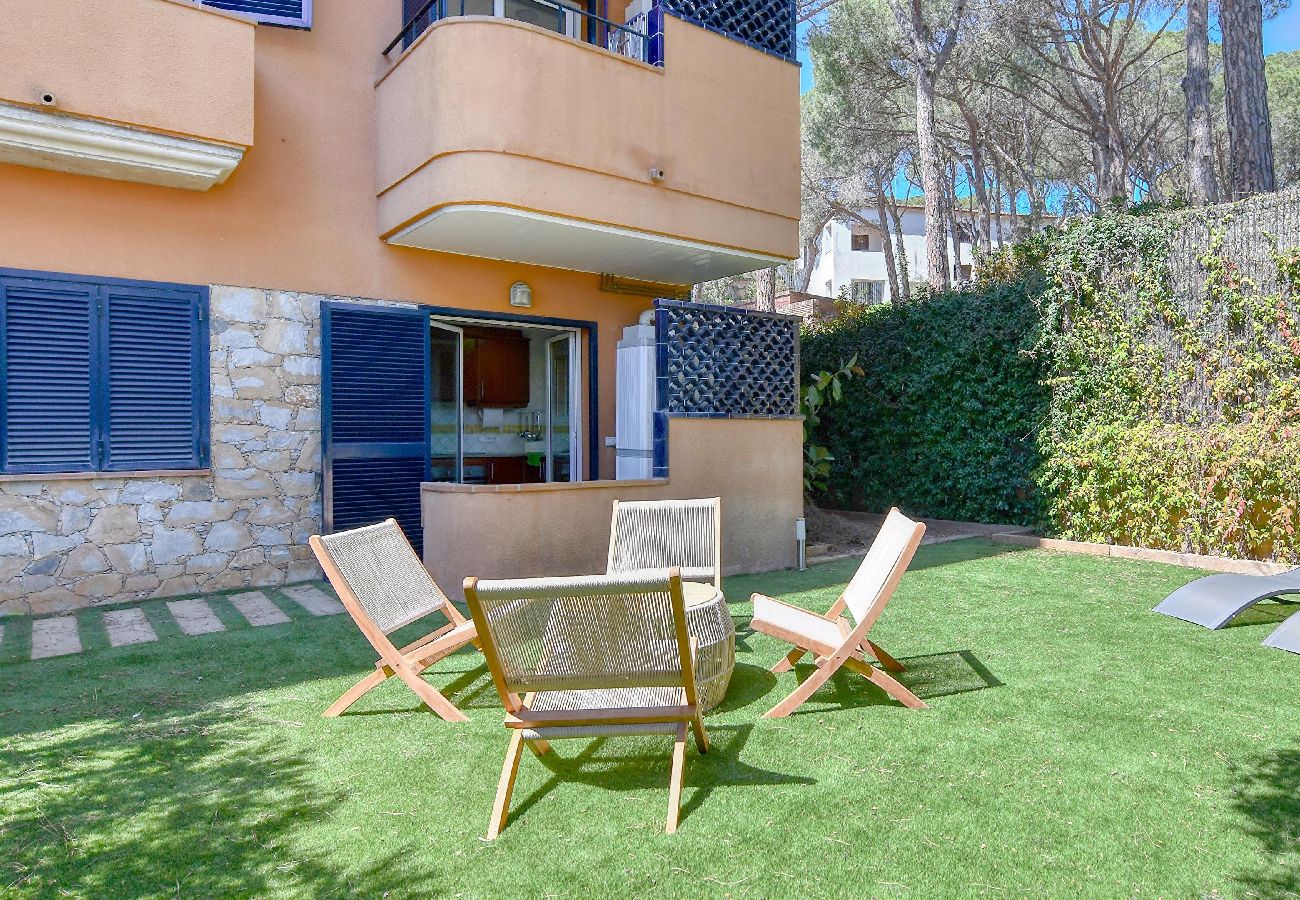 Apartment in Calella de Palafrugell - 146-A Baixos 3