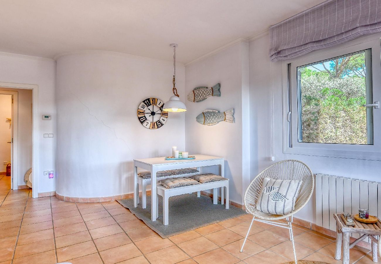 Apartment in Calella de Palafrugell - 146-A Baixos 3