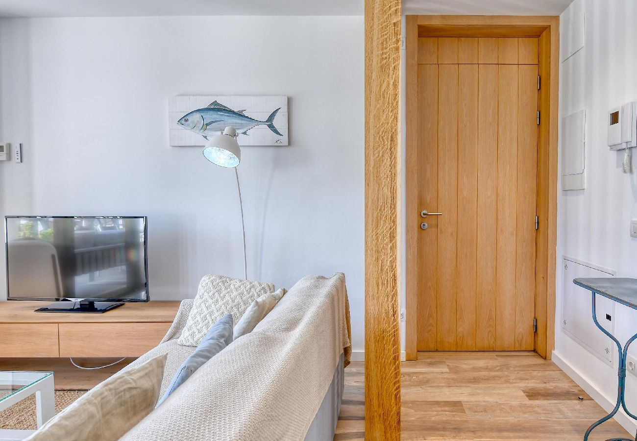 Apartment in Calella de Palafrugell - 200-A Bx 1