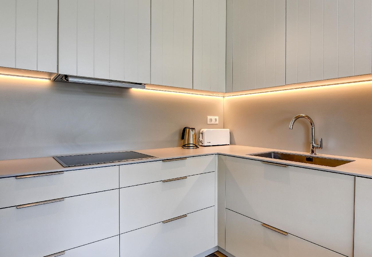 Apartment in Calella de Palafrugell - 200-A Bx 1