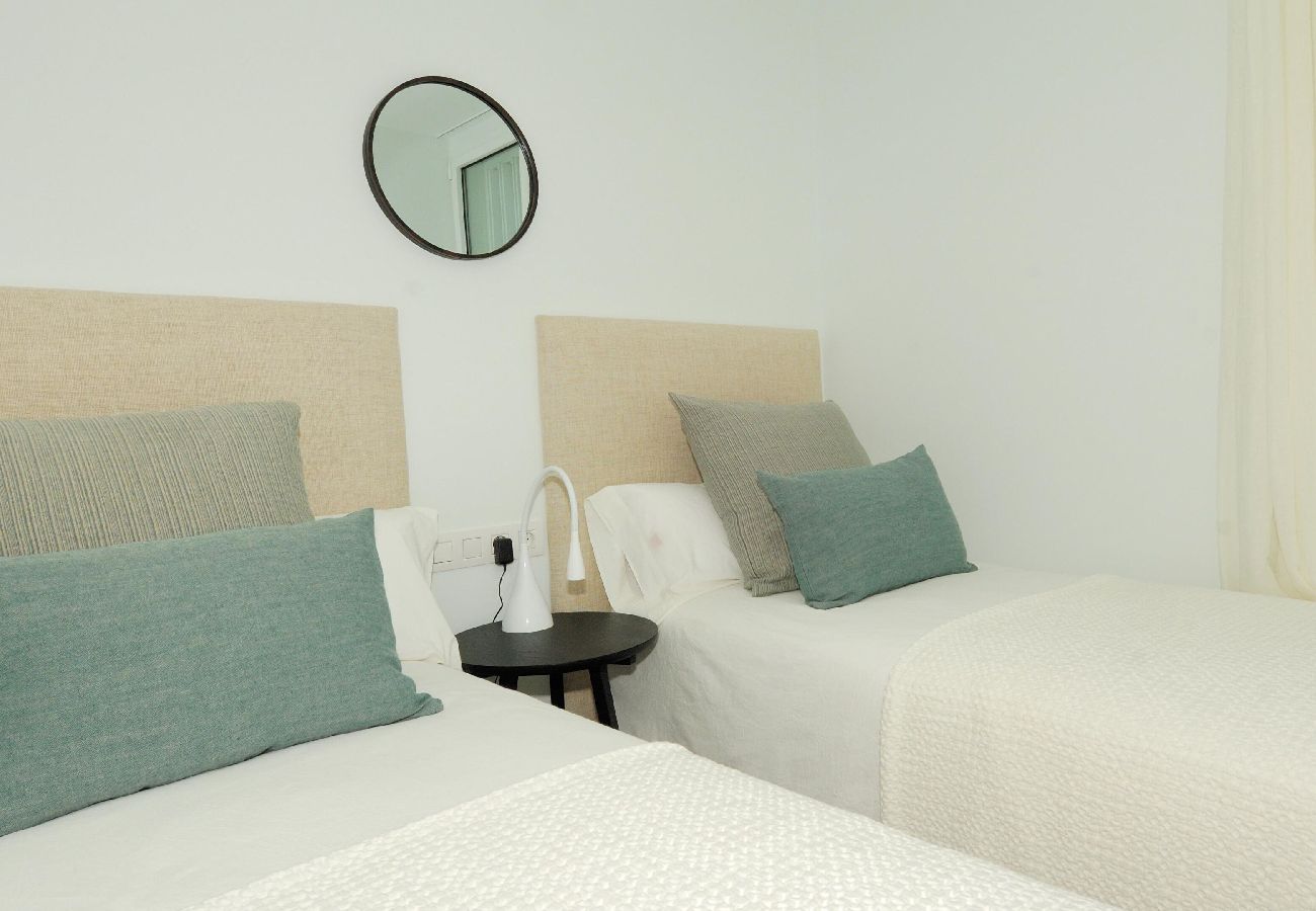 Apartment in Calella de Palafrugell - 200-A Bx 1