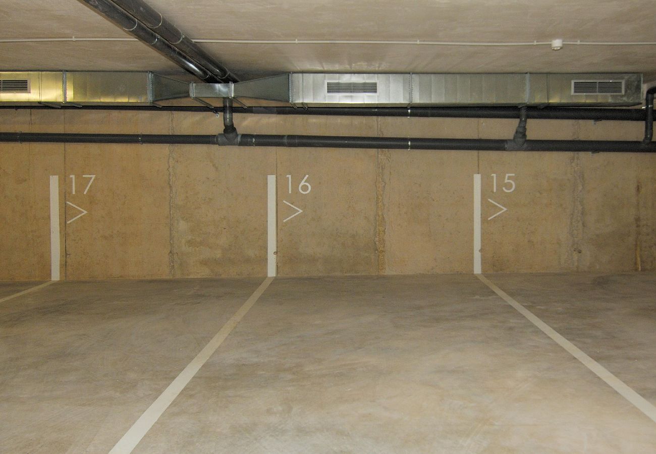 Apartment in Calella de Palafrugell - 200-A Bx 1