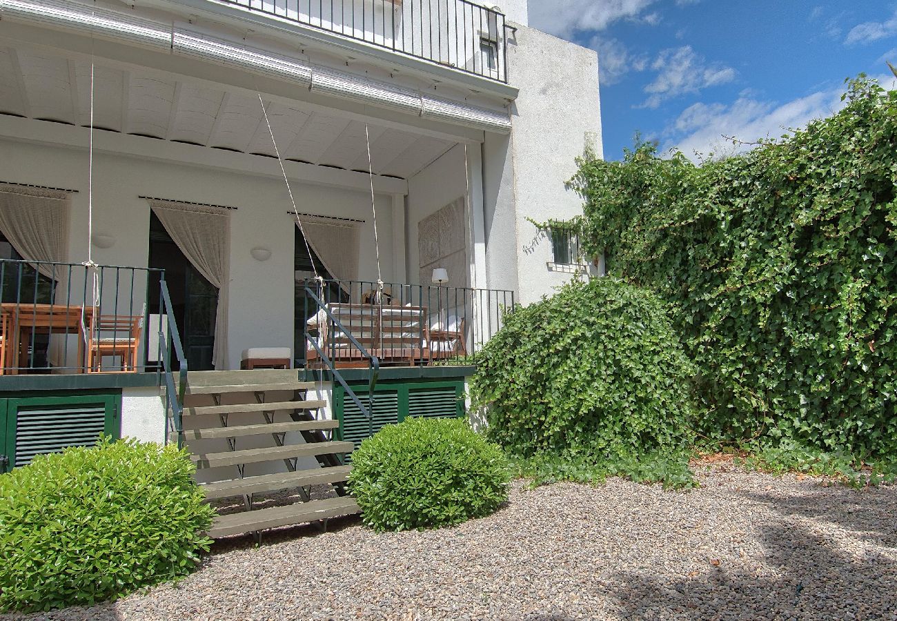 Apartment in Calella de Palafrugell - 160-Baixos