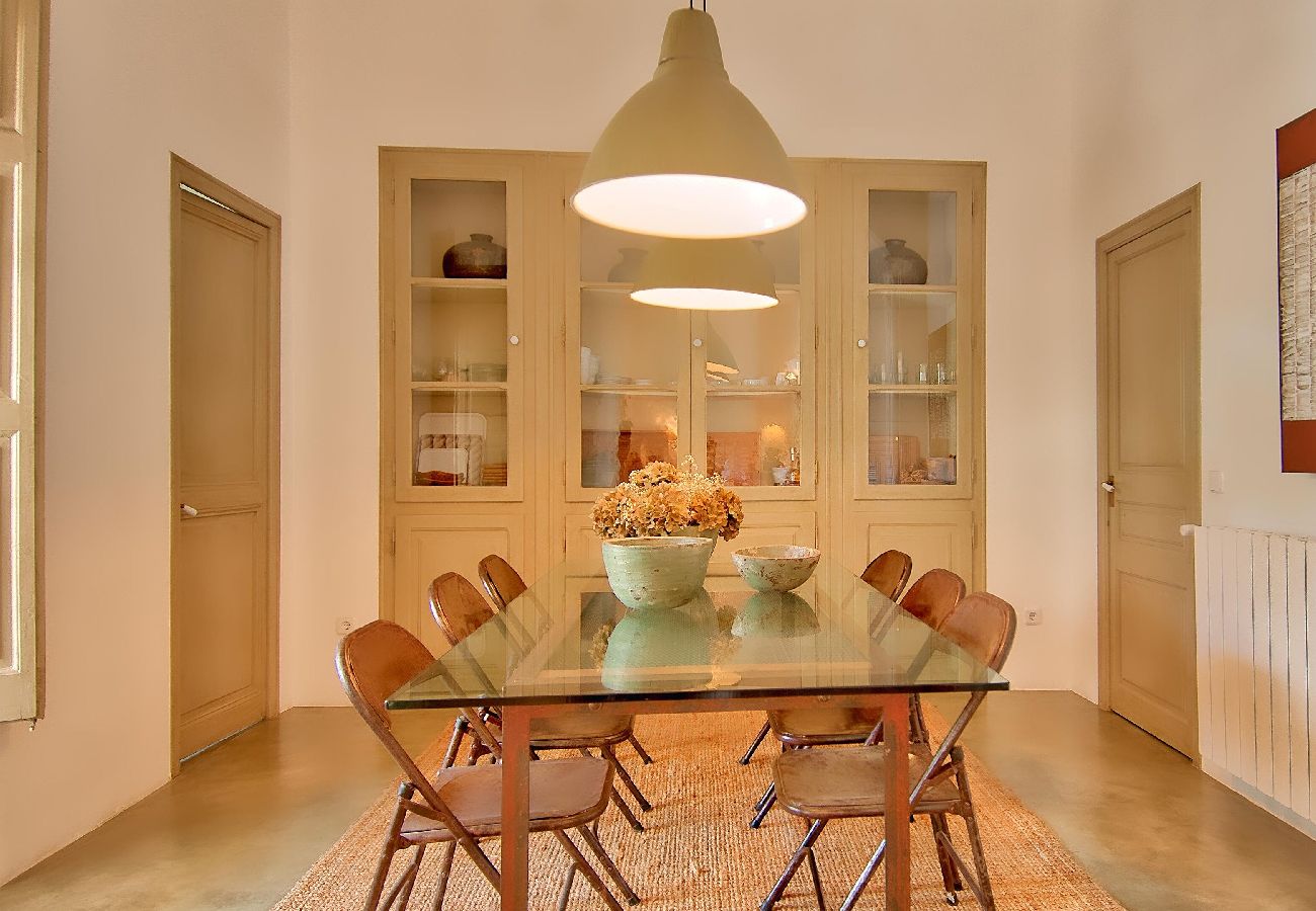 Apartment in Calella de Palafrugell - 160-Baixos