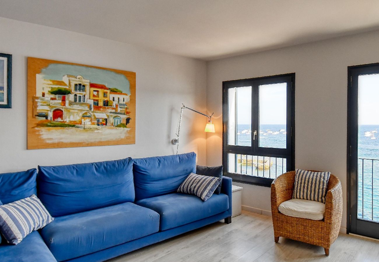 Apartment in Calella de Palafrugell - 52 - Jambina
