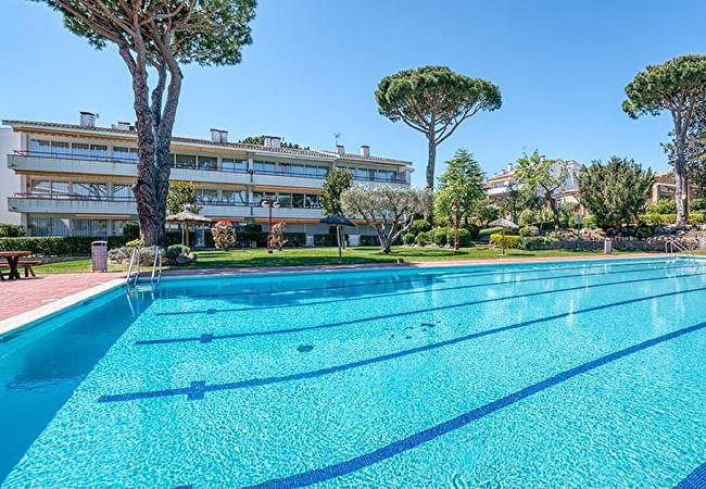 Apartment in Calella de Palafrugell - 102 - 10-B-1r-Esq