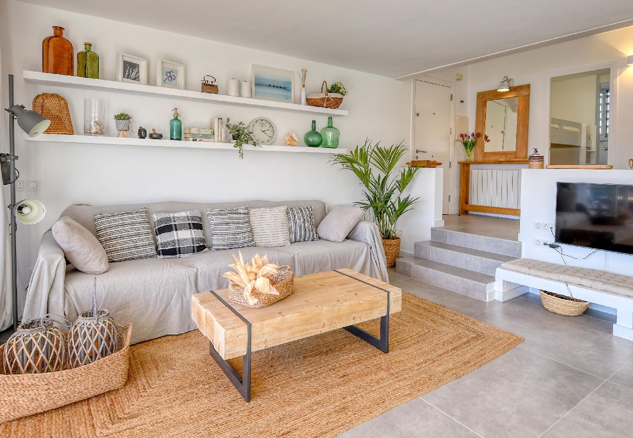 Apartment in Calella de Palafrugell - 102- 10B 1r Esq