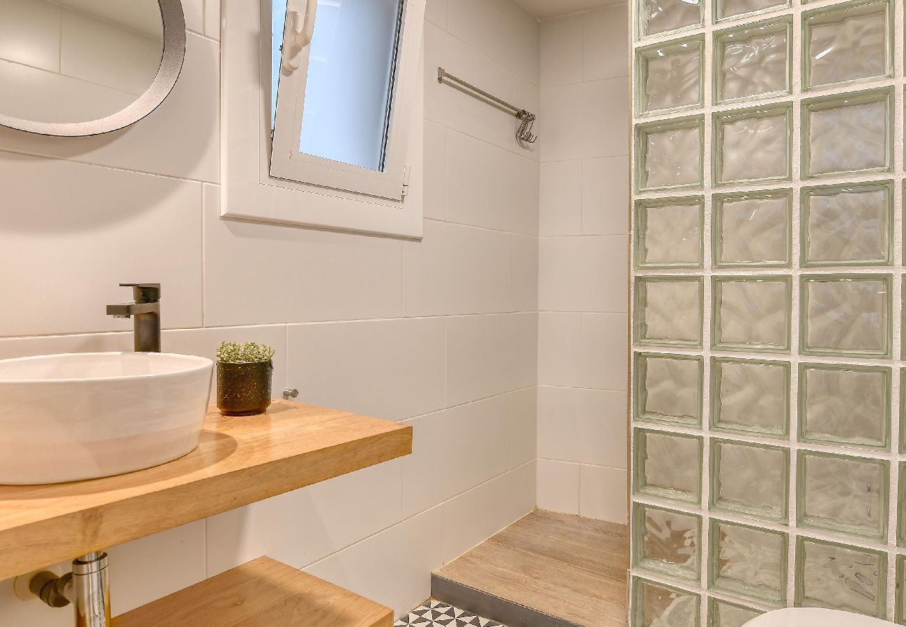 Apartment in Calella de Palafrugell - 207 - 7 1 2