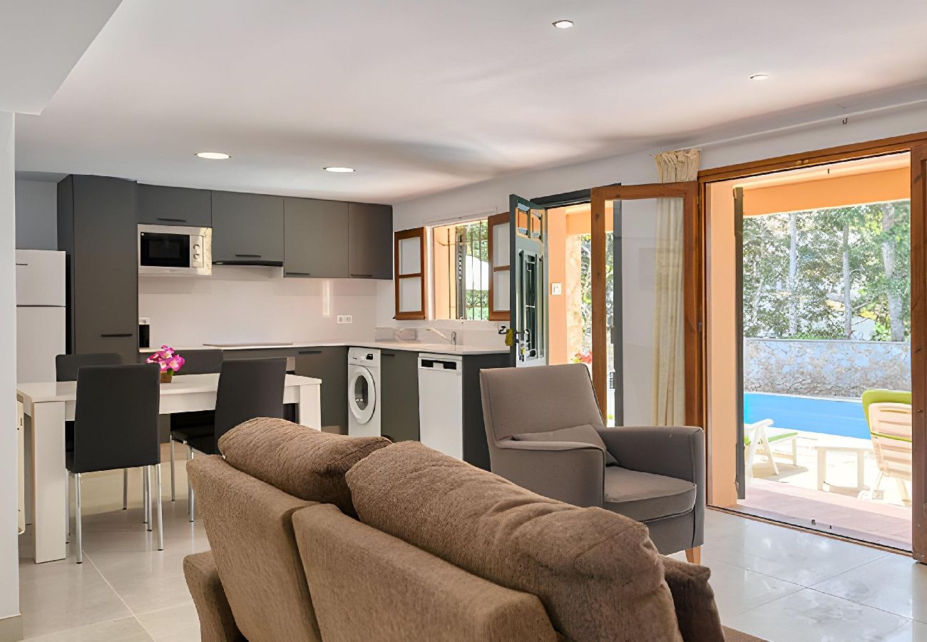 Apartment in Calella de Palafrugell - 19G - Bx
