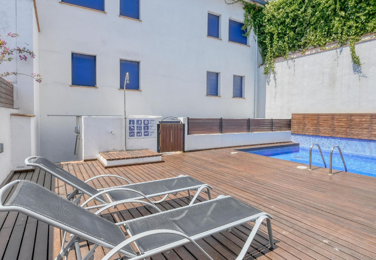 Penthouse in Calella de Palafrugell - 235 - 7-1-1
