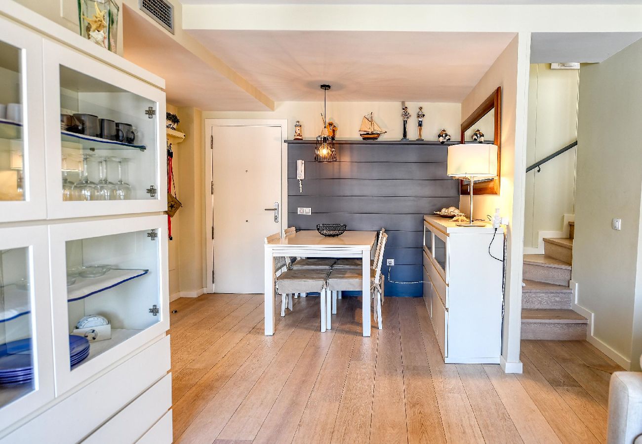 Apartment in Calella de Palafrugell - 235 - 7 1 1