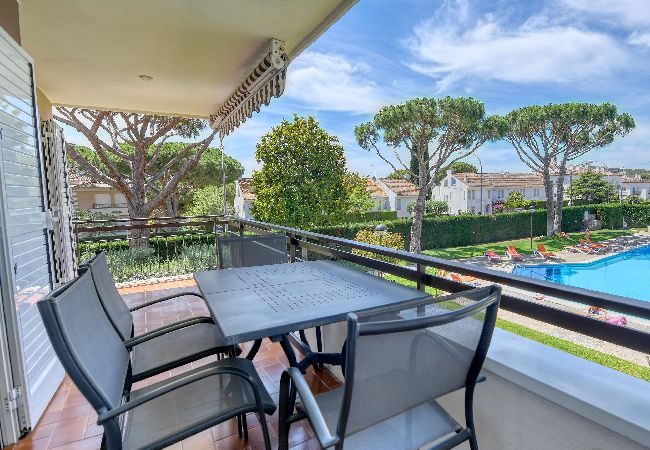 Apartment in Calella de Palafrugell - 60 - 1 Esq.Esc.D