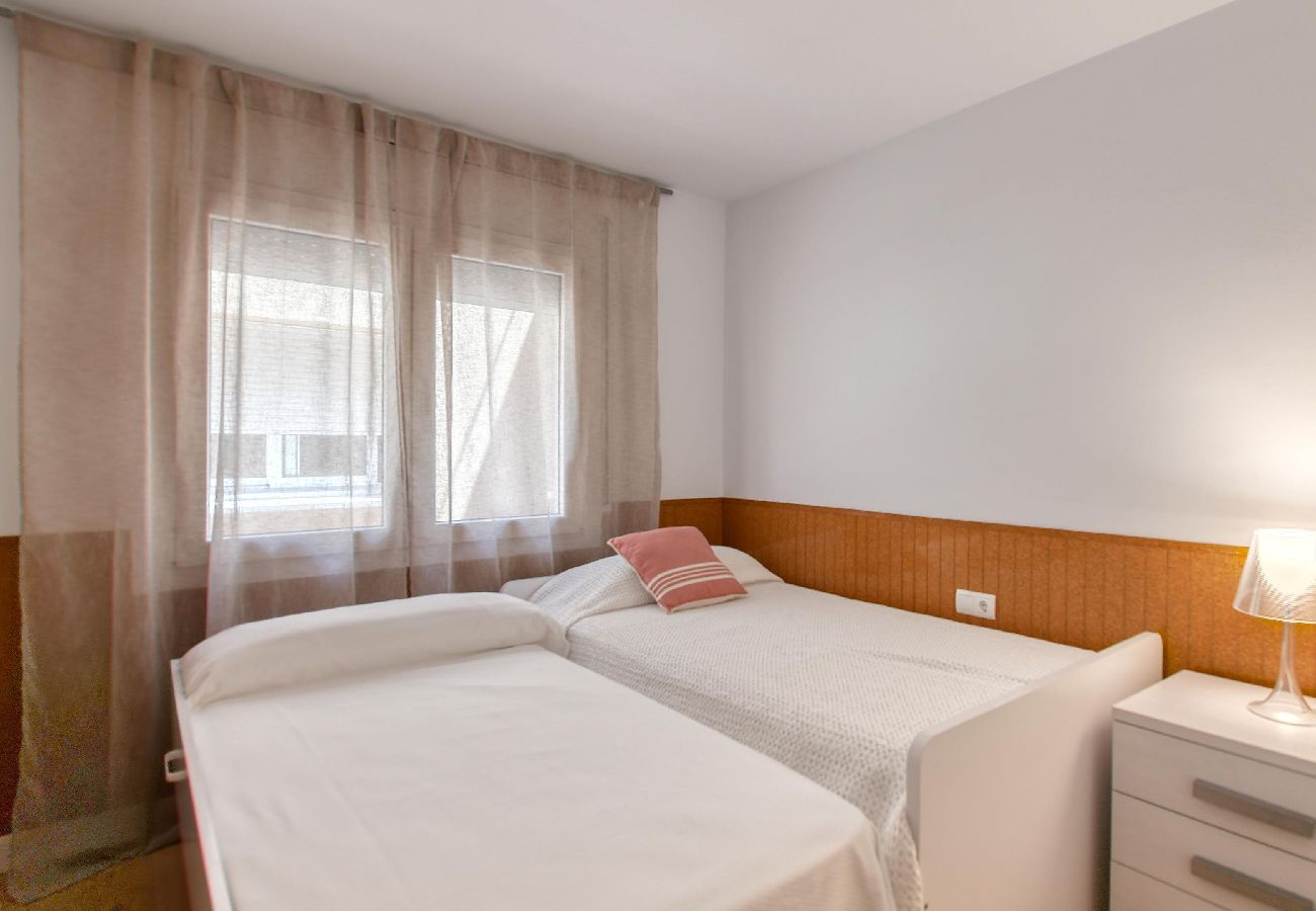 Apartment in Calella de Palafrugell - 60 - 1 Esq.Esc.D