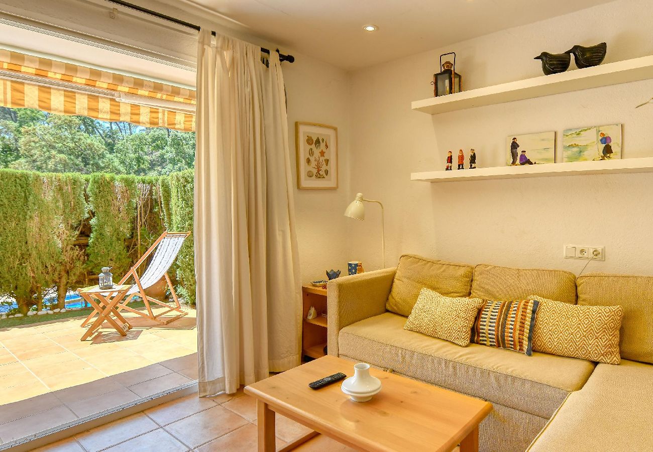 Apartment in Calella de Palafrugell - 240 - Tramuntana 1