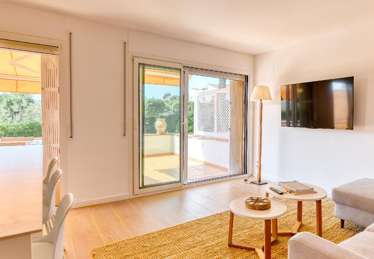 Apartment in Calella de Palafrugell - 25B - Bx 2