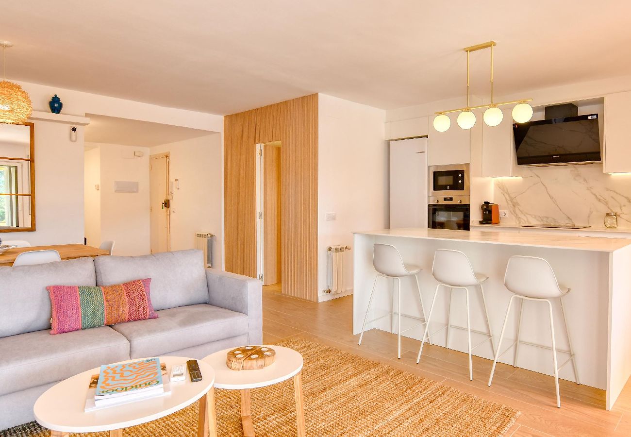 Apartment in Calella de Palafrugell - 25B - Bx 2
