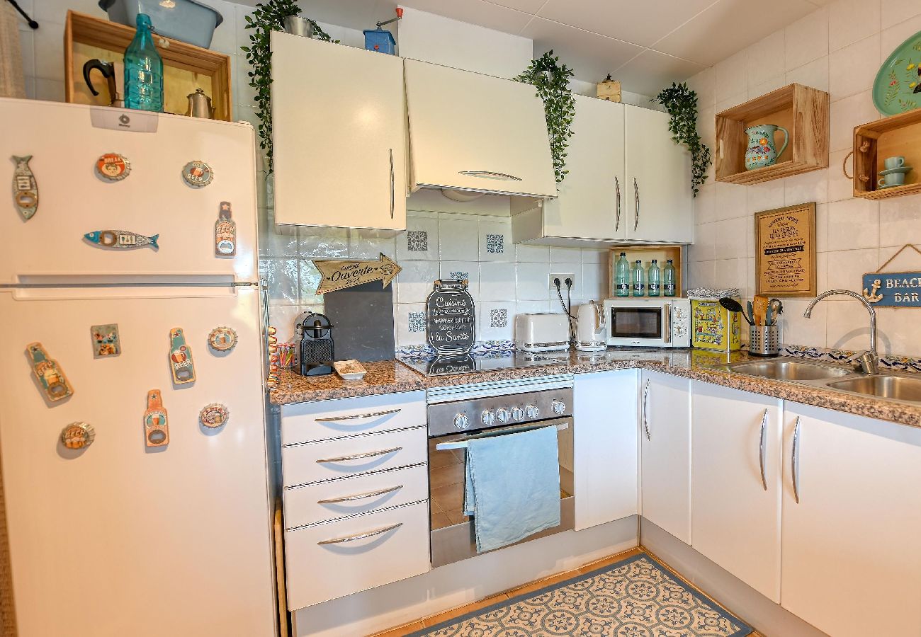Apartment in Calella de Palafrugell - 190 - A 1 2