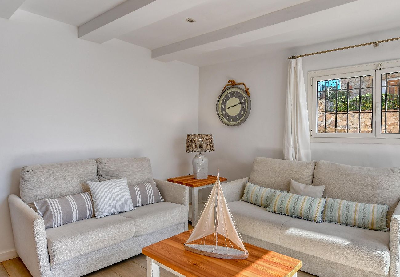 Apartment in Calella de Palafrugell - 1-1