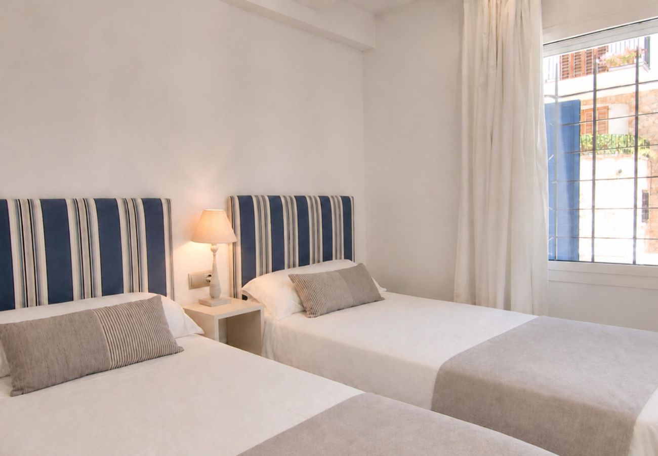 Apartment in Calella de Palafrugell - 1 - 1