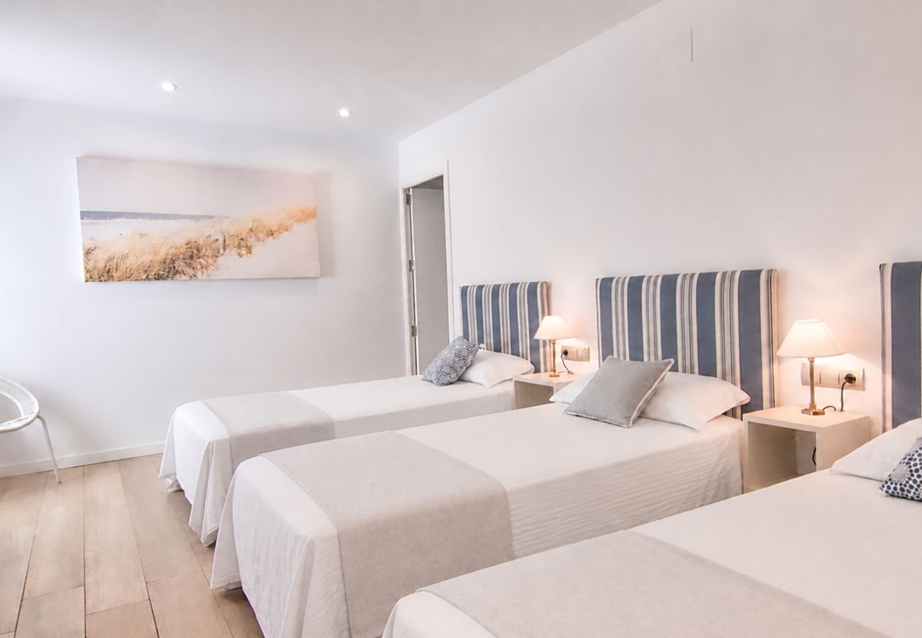 Apartment in Calella de Palafrugell - 1 - 1