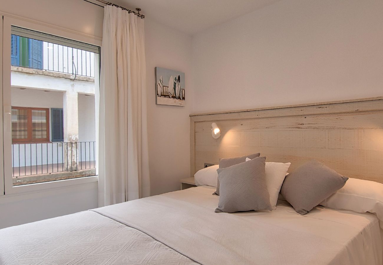 Apartment in Calella de Palafrugell - 1-5