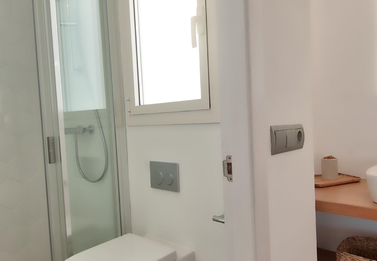 Apartment in Calella de Palafrugell - 1-6