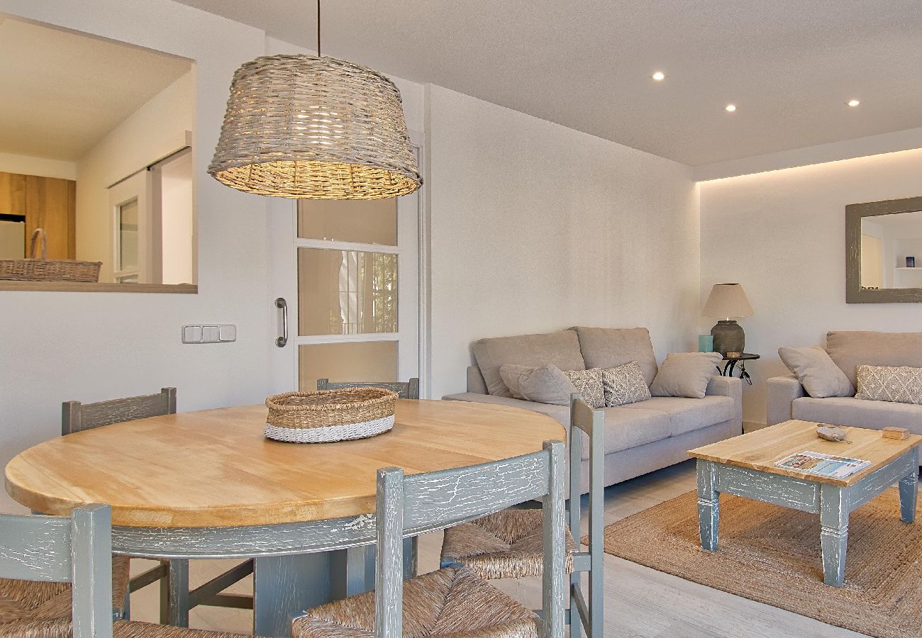 Apartment in Llafranc - 2-1